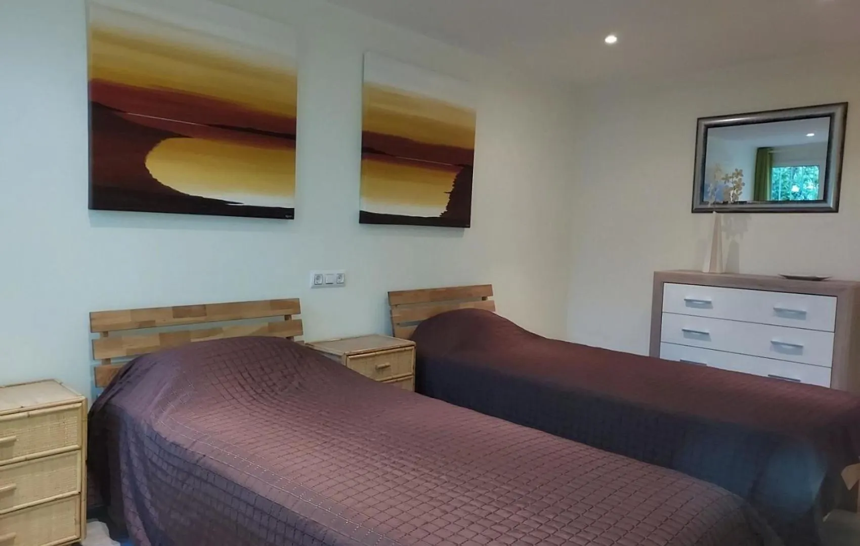 Haus Girasol Vila L' Escala Casa de Férias