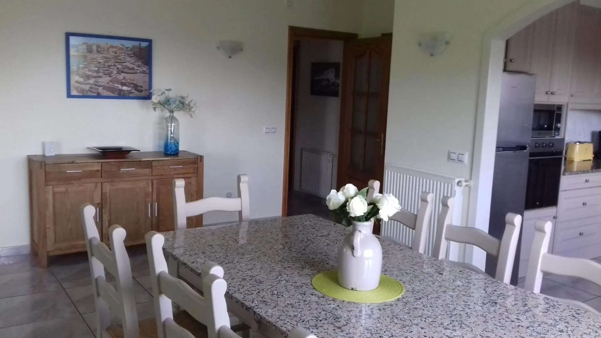 Haus Girasol Vila L' Escala Espanha